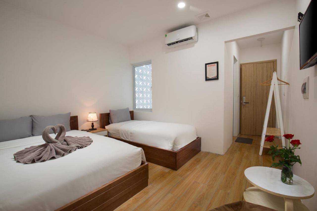 D'Annam Hostel Hanoi Zewnętrze zdjęcie