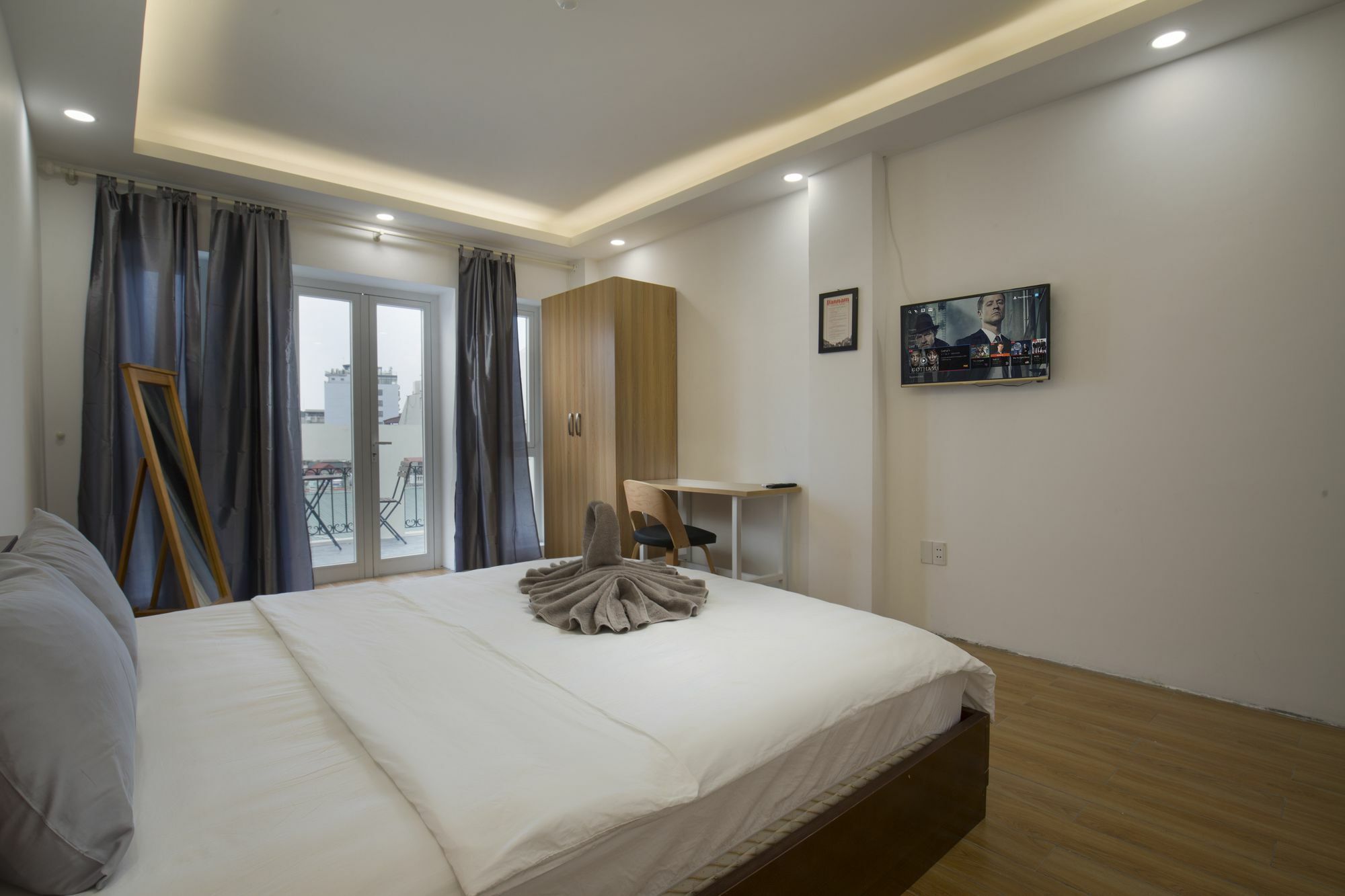 D'Annam Hostel Hanoi Zewnętrze zdjęcie