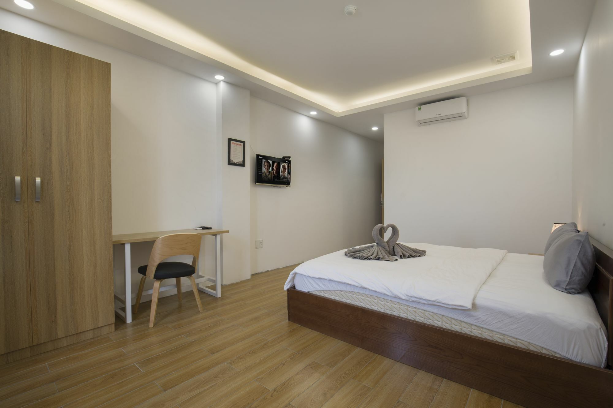 D'Annam Hostel Hanoi Zewnętrze zdjęcie